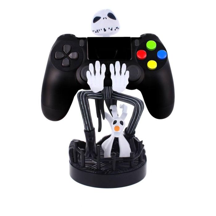 Cable Guy soporte sujecion figura Jack Skellington Pesadilla Antes de Navidad Disney 21cm 3