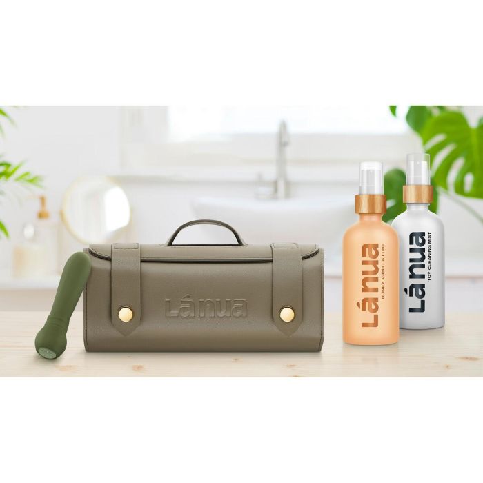 Kit de Viaje Relajante Lá Nua HONEY VANILLA BUNDLE 100 ml 5 Kit de Viaje Relajante Lá Nua HONEY VANILLA BUNDLE 100 ml 5