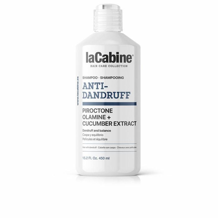 La Cabine Anti-Dandruff Champú