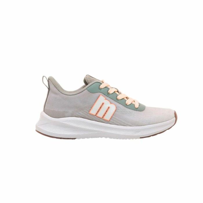 Zapatillas Deportivas Mujer Mustang Mustang 2025 V Attitude Gris claro 0 Zapatillas Deportivas Mujer Mustang Mustang 2025 V Attitude Gris claro 0