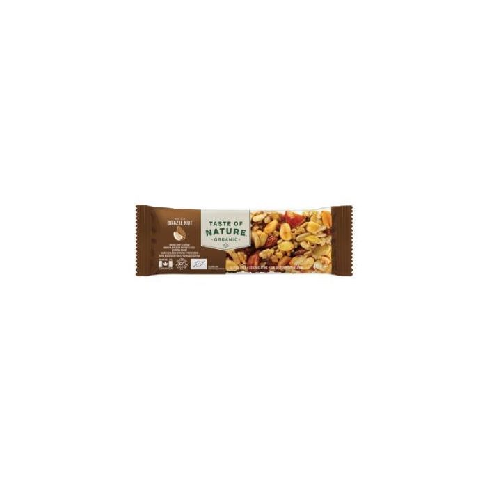 Barrita De Nueces Brasil Semillas Y Pasas 16Uds Barrita De Nueces Brasil Semillas Y Pasas 16Uds