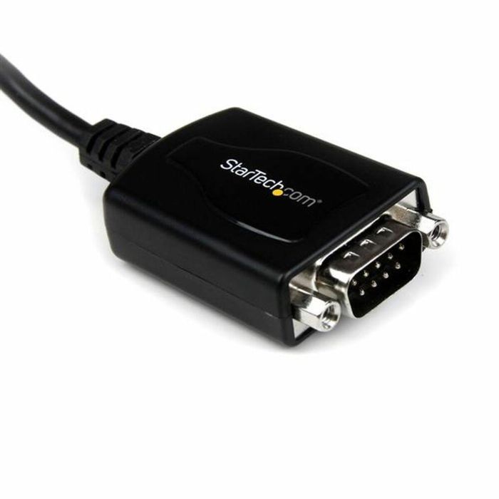 Adaptador Startech ICUSB2321X Negro 2