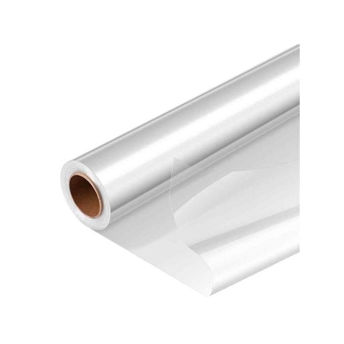 Sadipal Papel Celofán Pliegos Microperforado Rollo 25H 50x65 cm Transparente Sadipal Papel Celofán Pliegos Microperforado Rollo 25H 50x65 cm Transparente