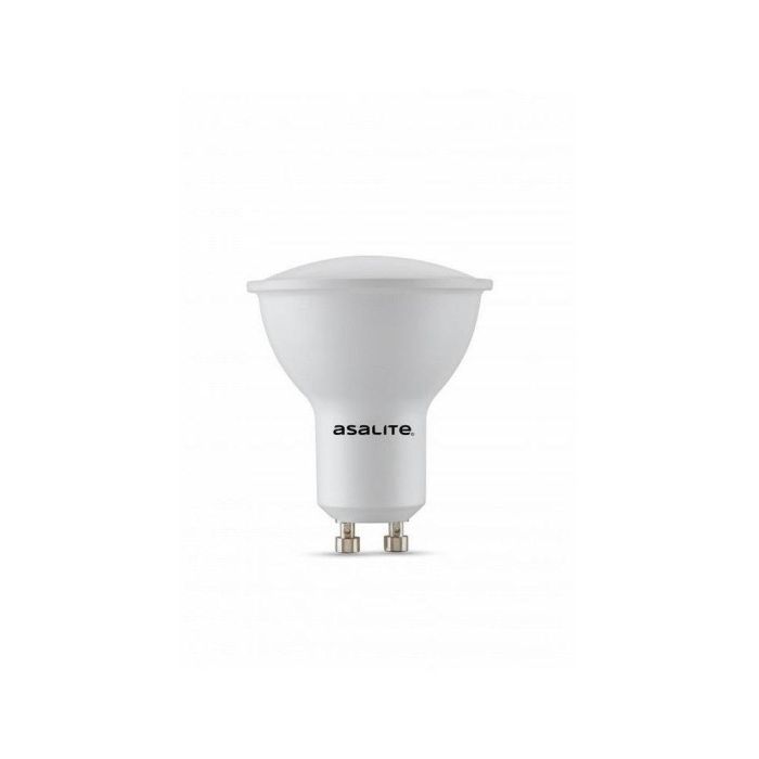 Bombilla LED Asalite GU10 5W 410Lm 3000K IP20 [ASAL-0028] 9