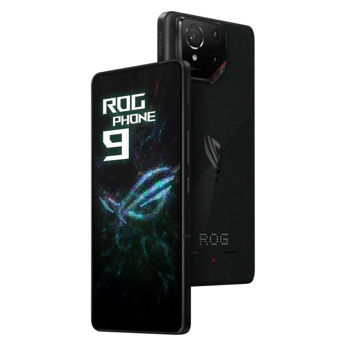 Asus ROG Phone 9 Phantom Black 12+256GB 4 Asus ROG Phone 9 Phantom Black 12+256GB 4