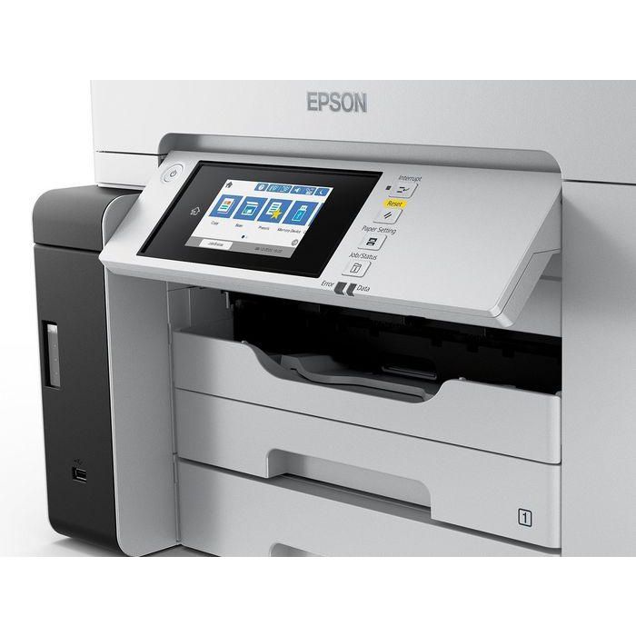 EPSON multifuncion EcoTank Pro ET-M16685 13 EPSON multifuncion EcoTank Pro ET-M16685 13