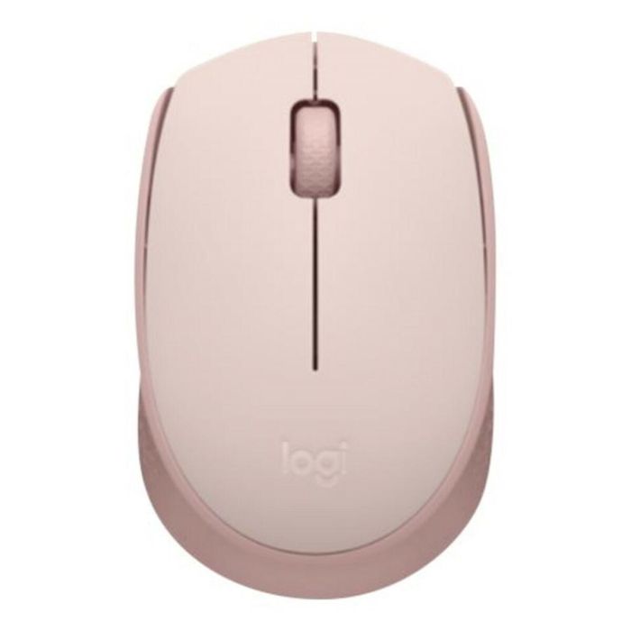 Ratón Logitech M171 Rosa