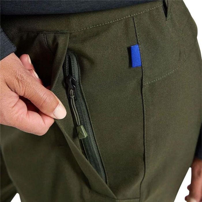 Pantalones para Nieve Burton Society 2L Oliva XL 3