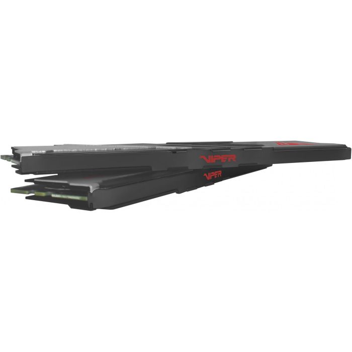 Patriot PVV564G600C36K 64GB (2x32GB) DDR5 6000MHz CL36 Dual-Kit Viper Venom, Intel XMP, Negro para PC 14