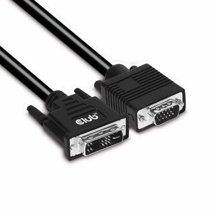 Club3D Kabel DVI > VGA 3m St/St 0 Club3D Kabel DVI > VGA 3m St/St 0