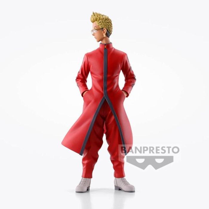 Figura Banpresto Tokyo Revengers Tetta Kisaki 3 Figura Banpresto Tokyo Revengers Tetta Kisaki 3