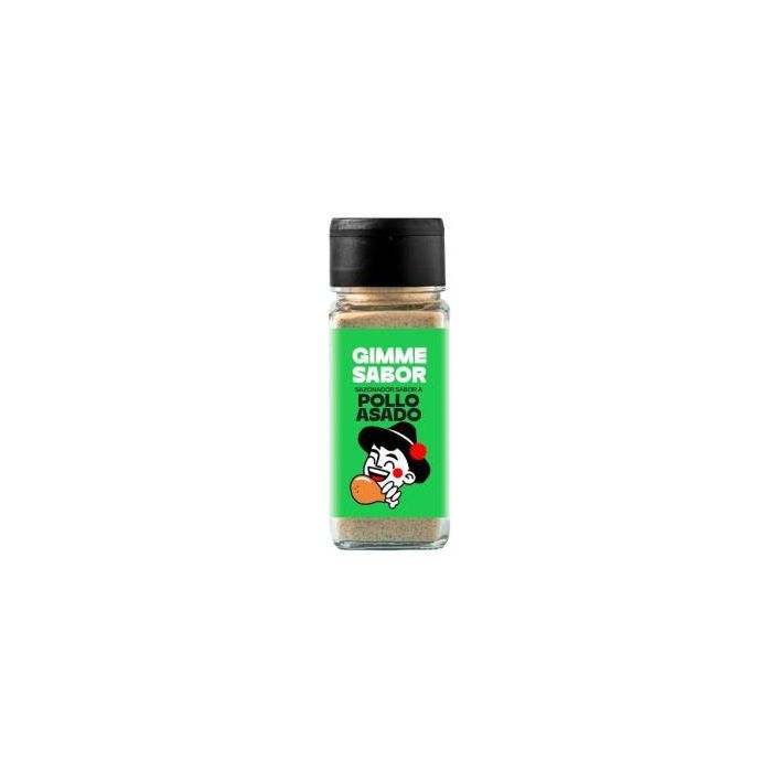 Sazonador Pollo Asado 55 Gr