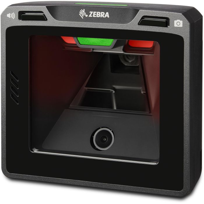 Zebra SP7208-V Lector de Códigos de Barras USB 1D/2D Alámbrico 2