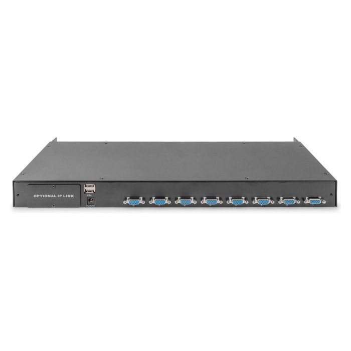 Digitus KVM-Modul. 8-Port para consola KVM modularizada Profesional