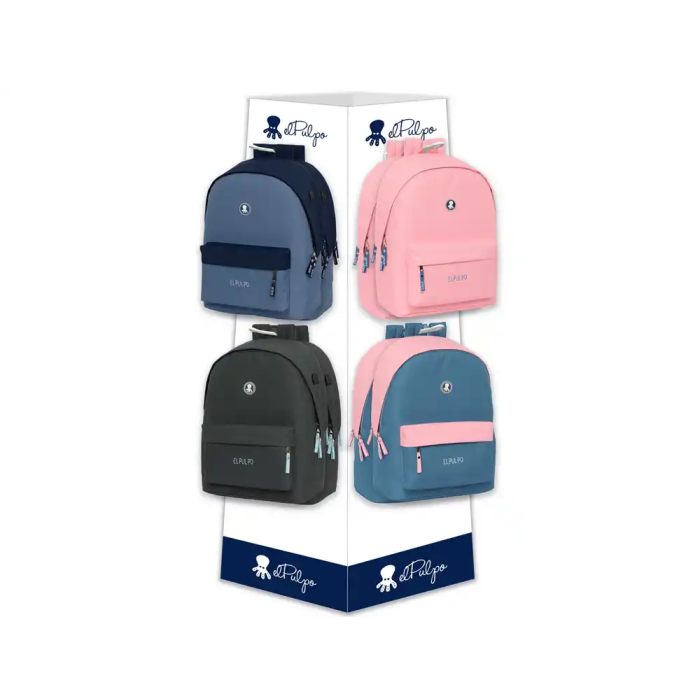 Safta 950 El Pulpo Basics Mochila 1600x420x420 mm 1 Safta 950 El Pulpo Basics Mochila 1600x420x420 mm 1