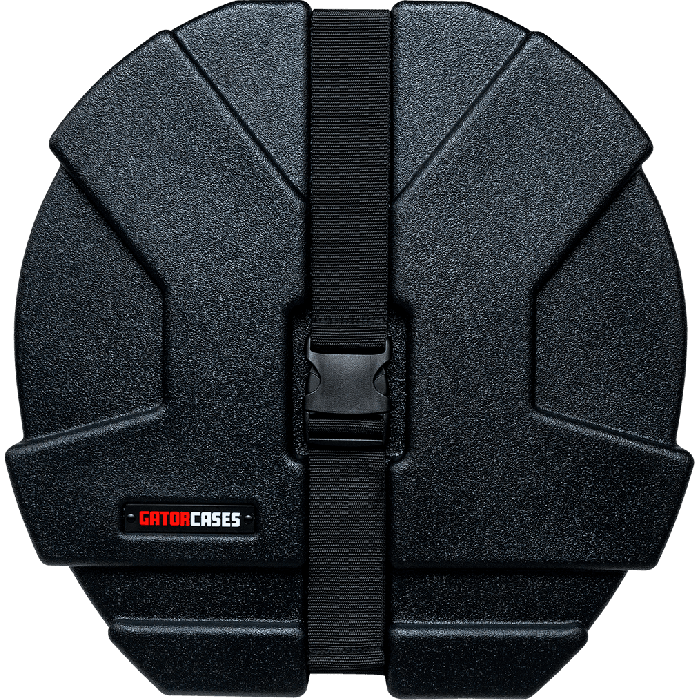 Gator Estuche para Tom Base 14" x 12" Gator con Interior de Terciopelo 1