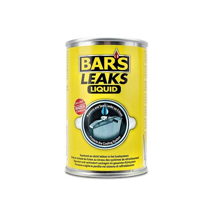Bars Limpiador Radiador Liquid BARS121091 2 Bars Limpiador Radiador Liquid BARS121091 2
