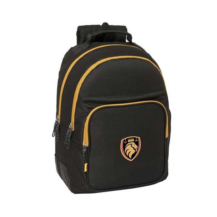 Mochila Safta Doble Con Cantoneras Adaptable A Carro Kings League Ultimate Mostoles 420x320x150 mm Mochila Safta Doble Con Cantoneras Adaptable A Carro Kings League Ultimate Mostoles 420x320x150 mm