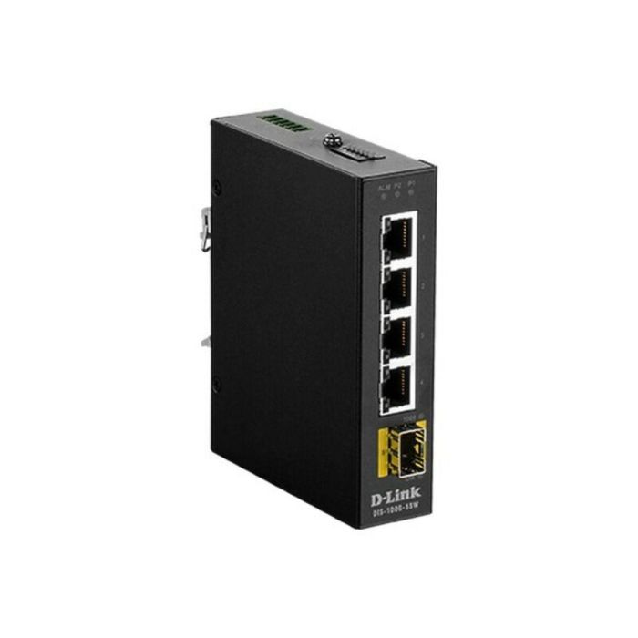 Switch D-Link DIS-100G-5SW RJ45 x 4 Switch D-Link DIS-100G-5SW RJ45 x 4