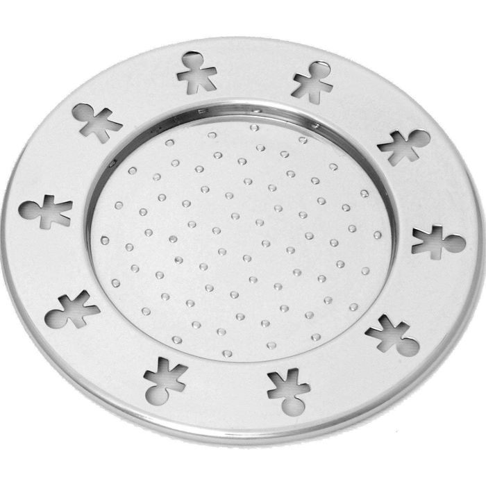 Alessi Girotondo Posavasos A. Inox 18/10 AKK80/13 (Pack 4 Uds)