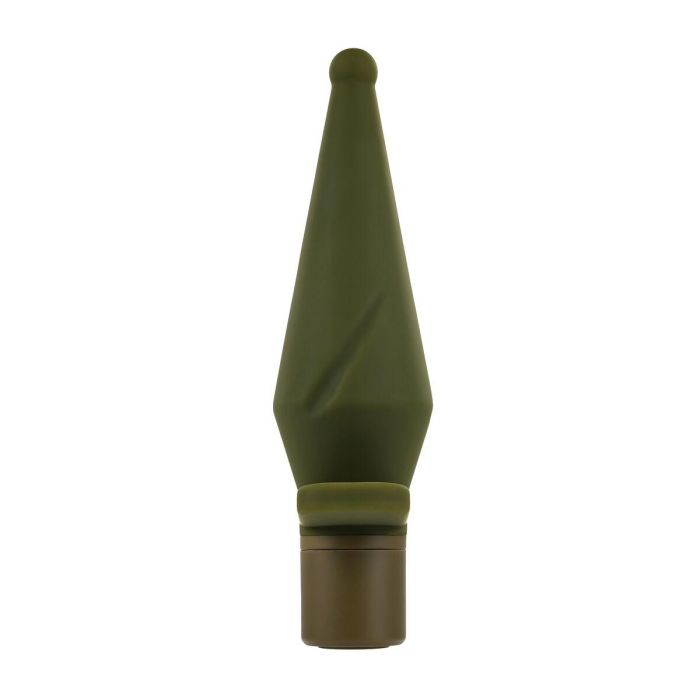 Vibrador anal Selopa Verde 9