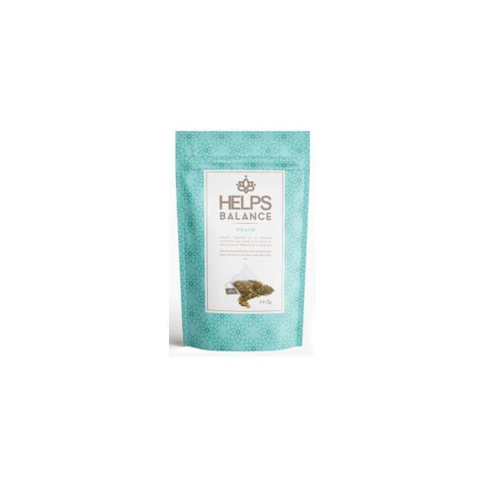 Helps Balance Peace 15 Infusion Piramides Helps Balance Peace 15 Infusion Piramides