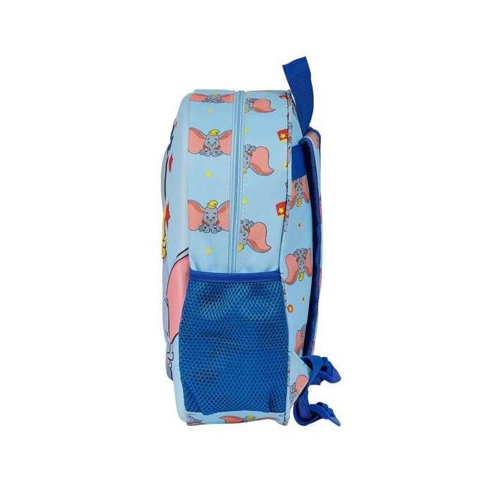 Safta Mochila 3D Dumbo 27x33x10cm 6 Safta Mochila 3D Dumbo 27x33x10cm 6