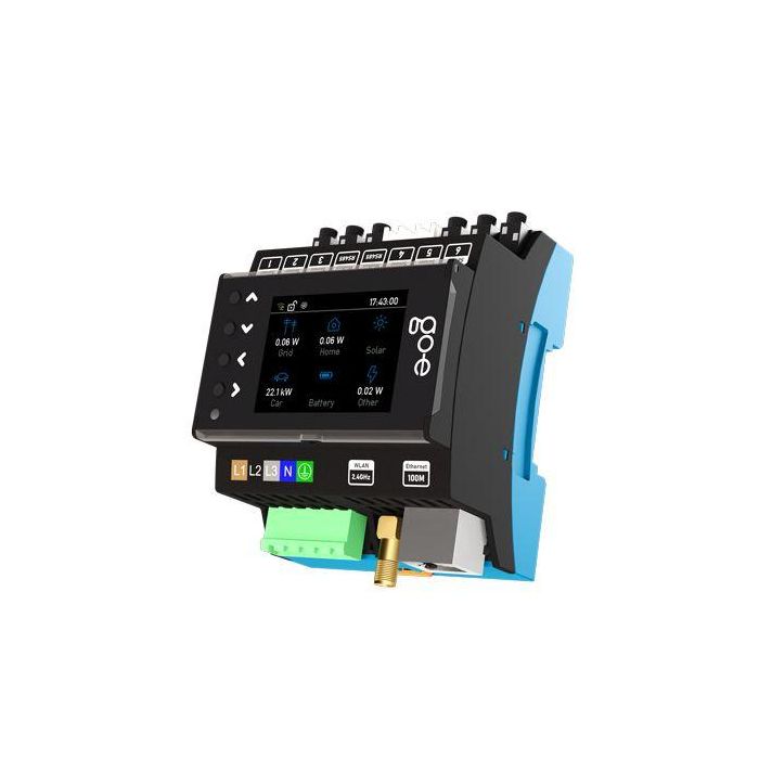 go-e Controller 4 go-e Controller 4