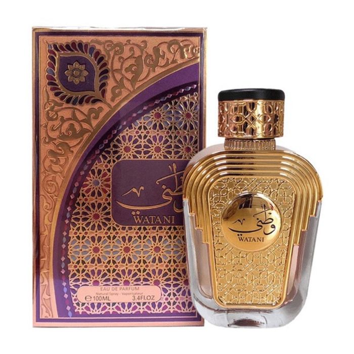 Al Wataniah Watani eau de parfum 100 ml vaporizador Al Wataniah Watani eau de parfum 100 ml vaporizador