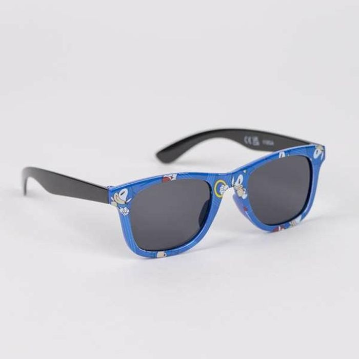 Gorra 53 cm y gafas de sol infantiles sonic 2 Gorra 53 cm y gafas de sol infantiles sonic 2