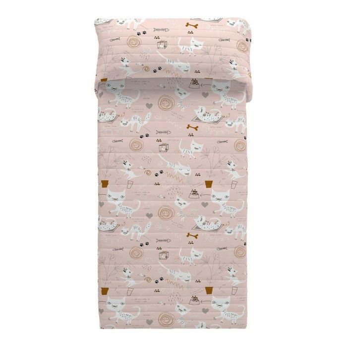Colcha Panzup Cats 4 Cama de 135/140 5 Colcha Panzup Cats 4 Cama de 135/140 5