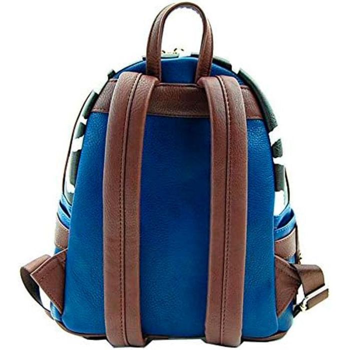 Mochila Woody Toy Story Disney Pixar Loungefly 26cm 0 Mochila Woody Toy Story Disney Pixar Loungefly 26cm 0