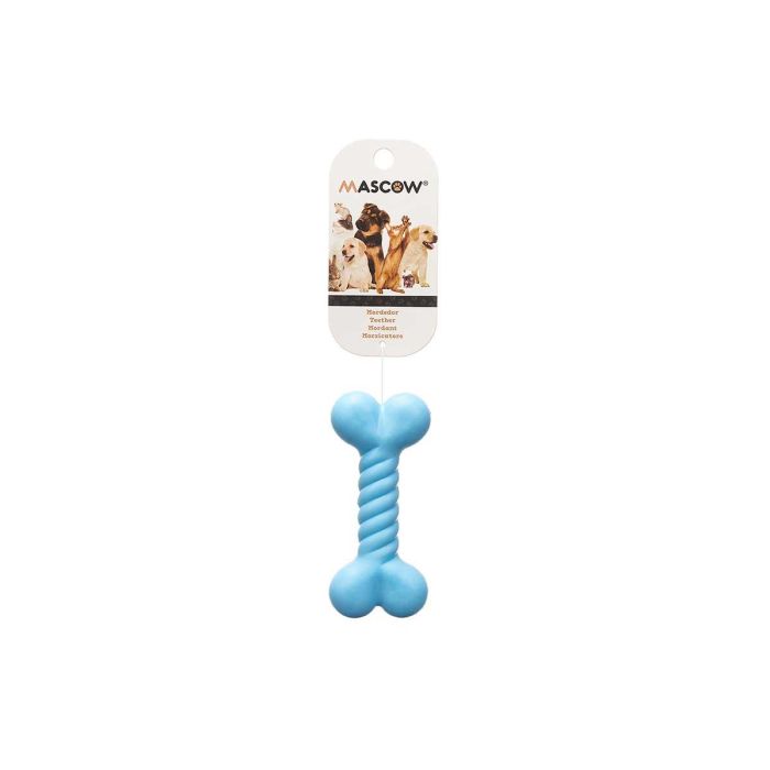 Hueso Silicona 12Cm Surtidos Mascow (24 Unidades) 2 Hueso Silicona 12Cm Surtidos Mascow (24 Unidades) 2