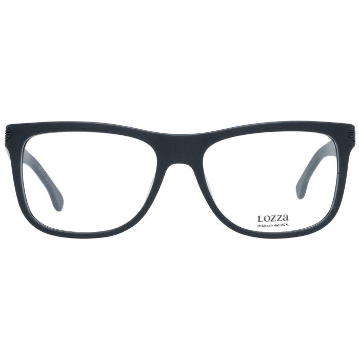 Montura de Gafas Hombre Lozza VL4122 54BLKM 2 Montura de Gafas Hombre Lozza VL4122 54BLKM 2