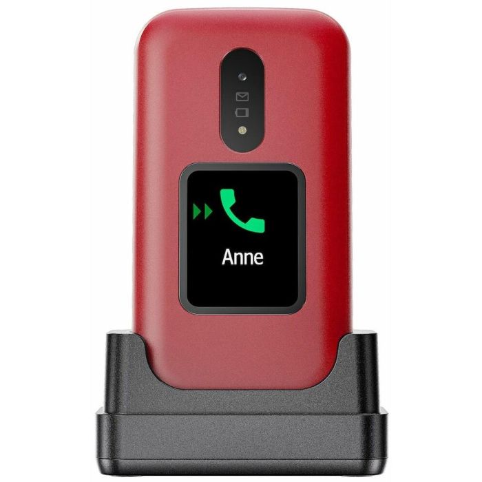 Doro 2880 red ohne Netzteil 0 Doro 2880 red ohne Netzteil 0