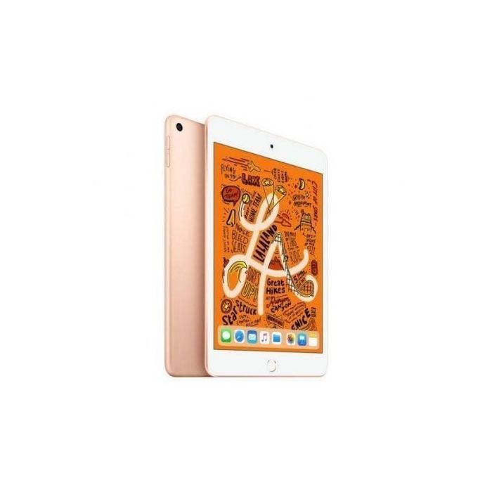 APPLE IPAD 10.2 2019 WIFI 128GB ORO - MW792TY/A 1 APPLE IPAD 10.2 2019 WIFI 128GB ORO - MW792TY/A 1