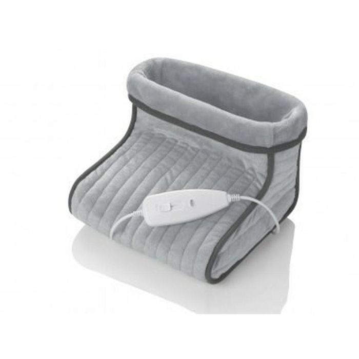 Medisana MED4015588602580 Calentador de pies Ultrasoft, 6 niveles de temperatura, temporizador, lavable, Oeko-Tex 0 Medisana MED4015588602580 Calentador de pies Ultrasoft, 6 niveles de temperatura, temporizador, lavable, Oeko-Tex 0