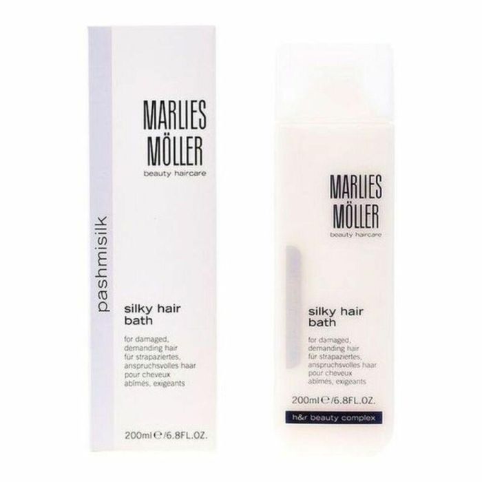 Marlies Möller Pashmisilk Silky Hair Bath Marlies Möller Pashmisilk Silky Hair Bath