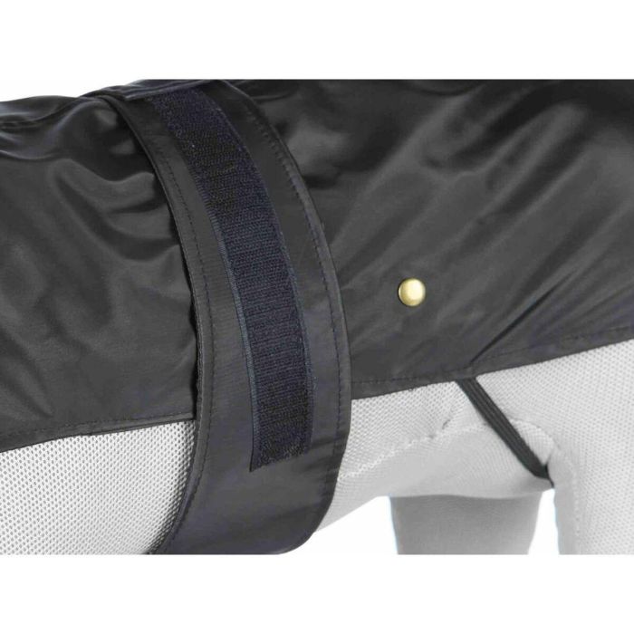 Abrigo para Perro Trixie Paris Negro XS 4