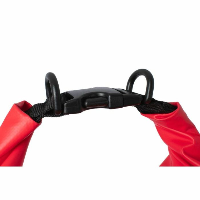 Bolsa Estanca Impermeable Deportiva Seac Dry Rojo 2,5 L 4 Bolsa Estanca Impermeable Deportiva Seac Dry Rojo 2,5 L 4