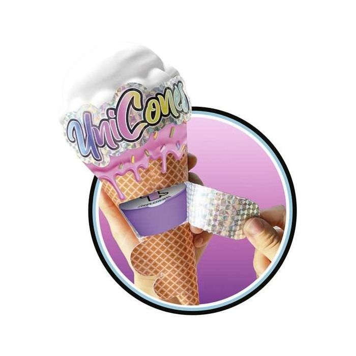 Bizak Helado Sorpresa Ice Surprise Unicorns con 12 Unicornios y Accesorios, Slime, Calcomanías - Pack de 6 unidades para +5 años 13 Bizak Helado Sorpresa Ice Surprise Unicorns con 12 Unicornios y Accesorios, Slime, Calcomanías - Pack de 6 unidades para +5 años 13