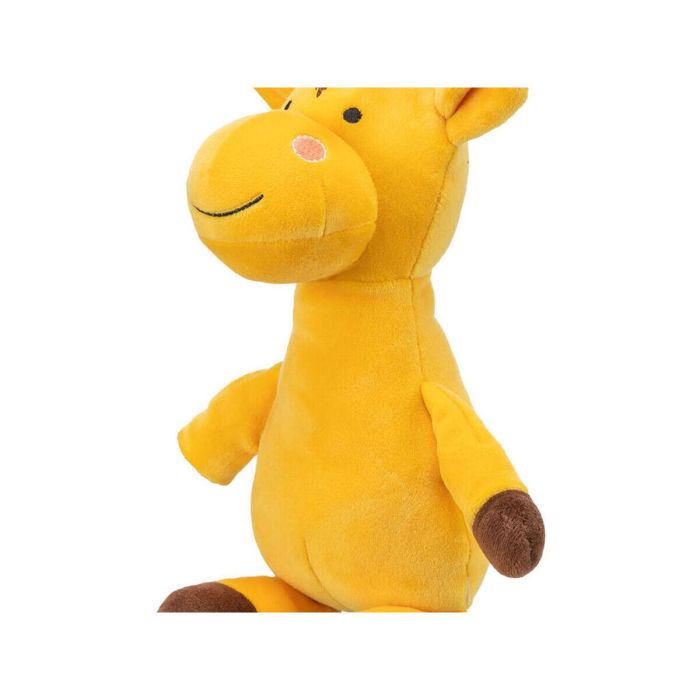 Peluche para perros Trixie Poliéster Felpa Jirafa 30 cm 4 Peluche para perros Trixie Poliéster Felpa Jirafa 30 cm 4