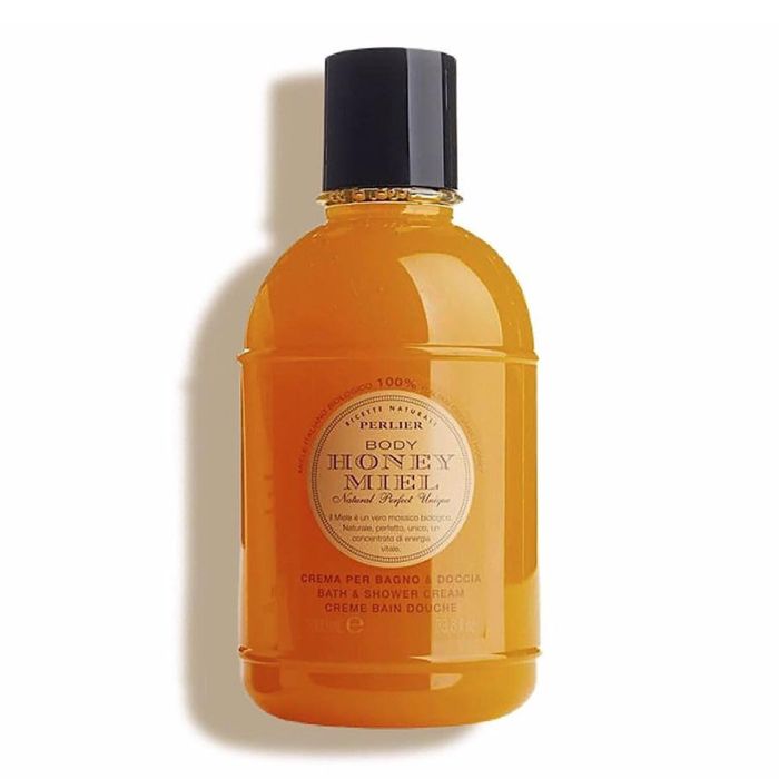 Perlier Crema de Baño Miel Italiana 100% Orgánica 1000 ml | Sin Sulfatos, Hidratante Intensa, Nutritiva, Piel Suave y Sedosa Perlier Crema de Baño Miel Italiana 100% Orgánica 1000 ml | Sin Sulfatos, Hidratante Intensa, Nutritiva, Piel Suave y Sedosa