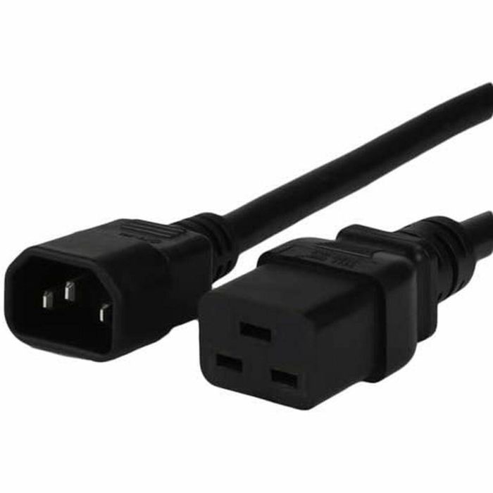 Cable Alimentación C14 C19 Salicru 663BA000020 1 Cable Alimentación C14 C19 Salicru 663BA000020 1