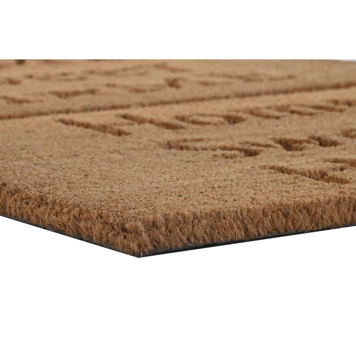 Felpudo Basicos DKD Home Decor Marron 45 x 2.3 x 75 cm (2 Unidades) 1 Felpudo Basicos DKD Home Decor Marron 45 x 2.3 x 75 cm (2 Unidades) 1