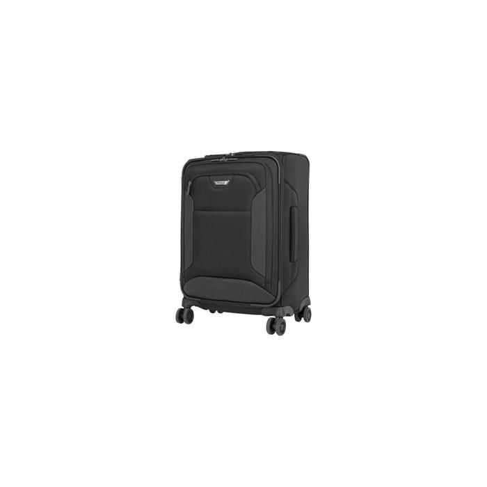 Targus CUCT04R Maletín con ruedas para portátil 16 pulgadas Negro con asa de transporte y bolsillo delantero 0 Targus CUCT04R Maletín con ruedas para portátil 16 pulgadas Negro con asa de transporte y bolsillo delantero 0