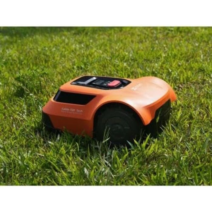 Robot cortacésped Ezviz RM600 600 M² 9