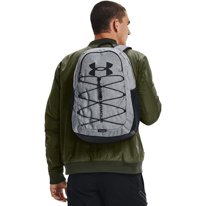 Mochila Deportiva Hustle Sport Under Armour 1364181-012 Mochila Deportiva Hustle Sport Under Armour 1364181-012