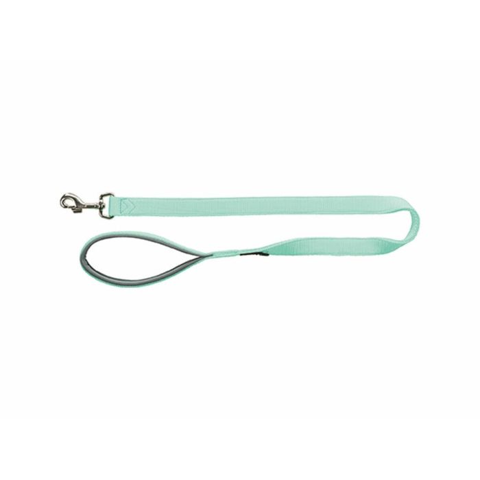 Correa para Perro Trixie Premium Menta 1 m L/XL 0 Correa para Perro Trixie Premium Menta 1 m L/XL 0