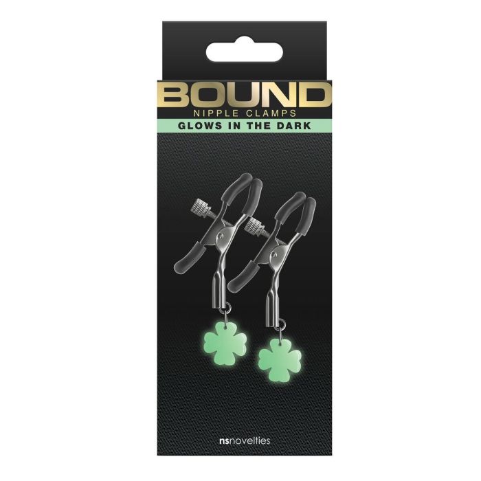 Pinzas para los pezones NS Novelties G4 1 Pinzas para los pezones NS Novelties G4 1